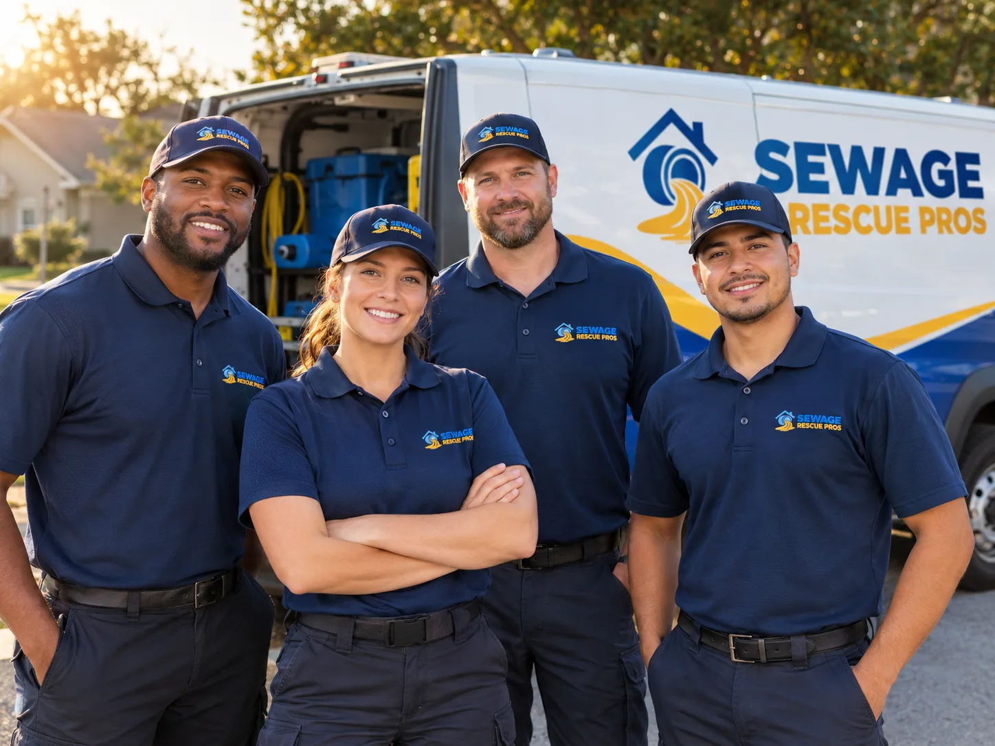 Sewage Backup Cleanup company in Republic, PA