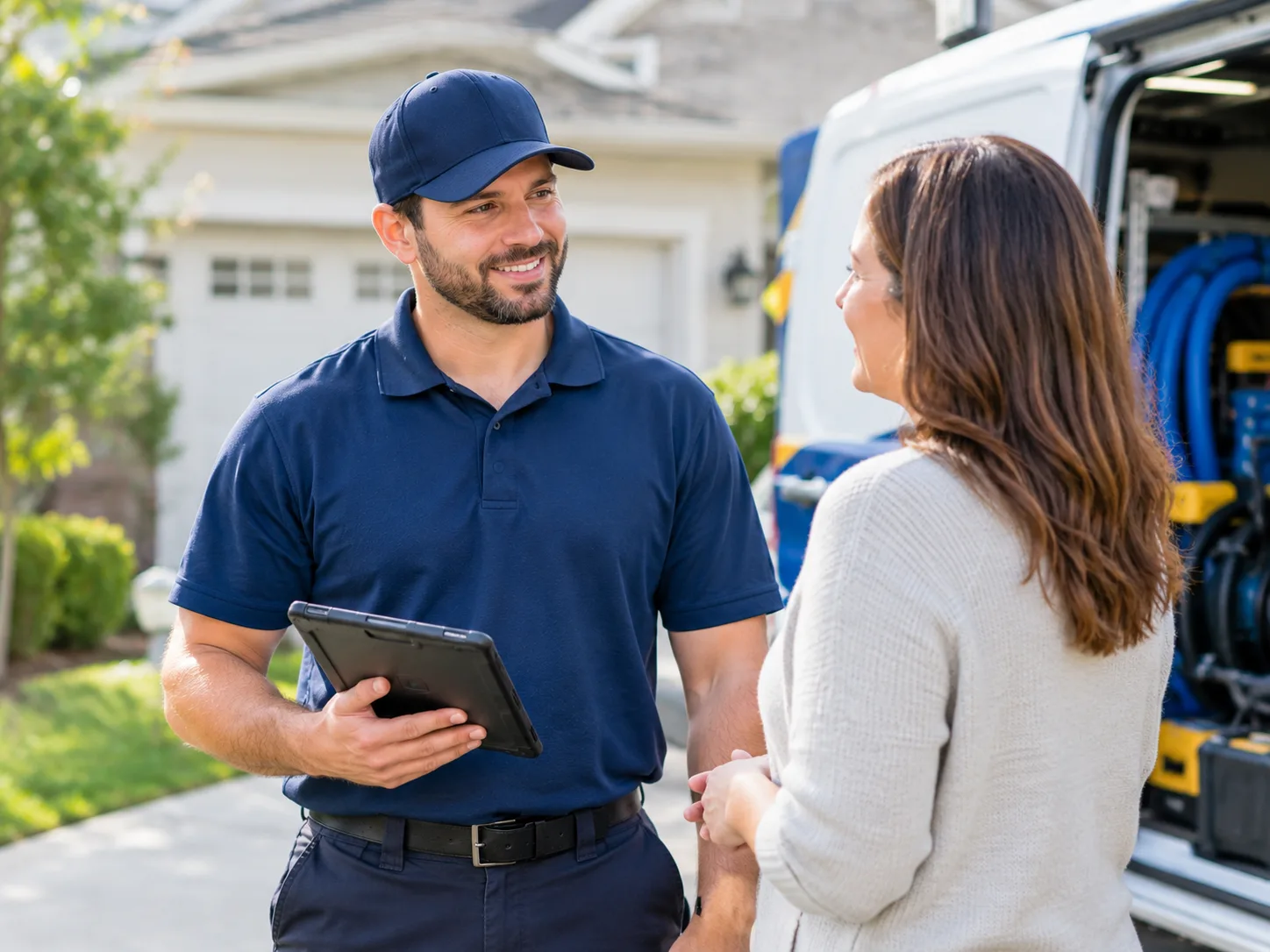 Sewage Backup Cleanup Republic, PA FAQs